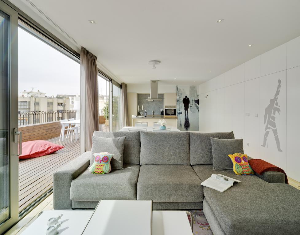Apartamentos Alfonso X Alicante Zimmer foto