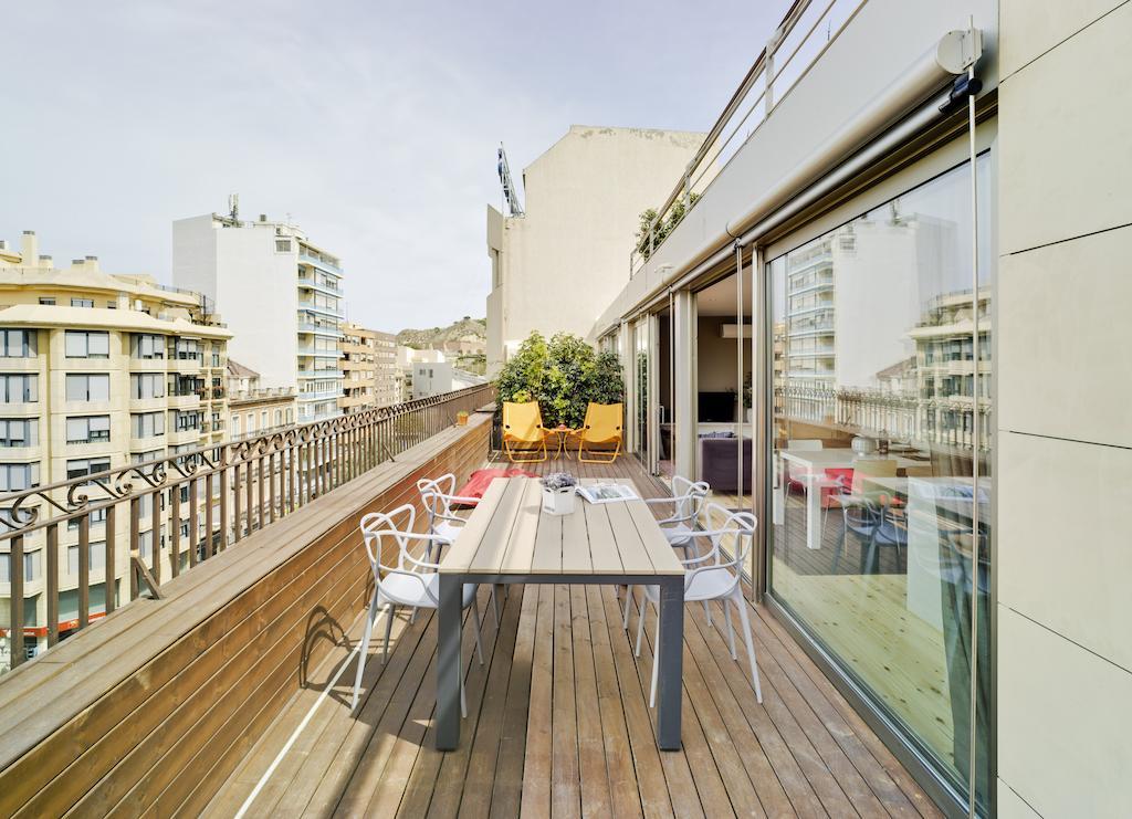 Apartamentos Alfonso X Alicante Zimmer foto